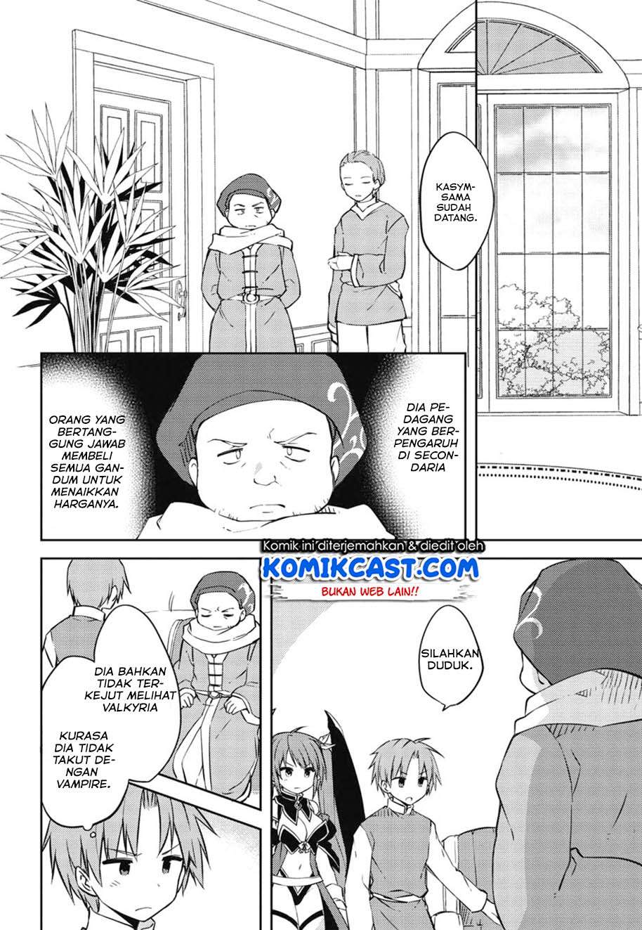 Kou-1 desu ga Isekai de Joushu Hajimemashita Chapter 38