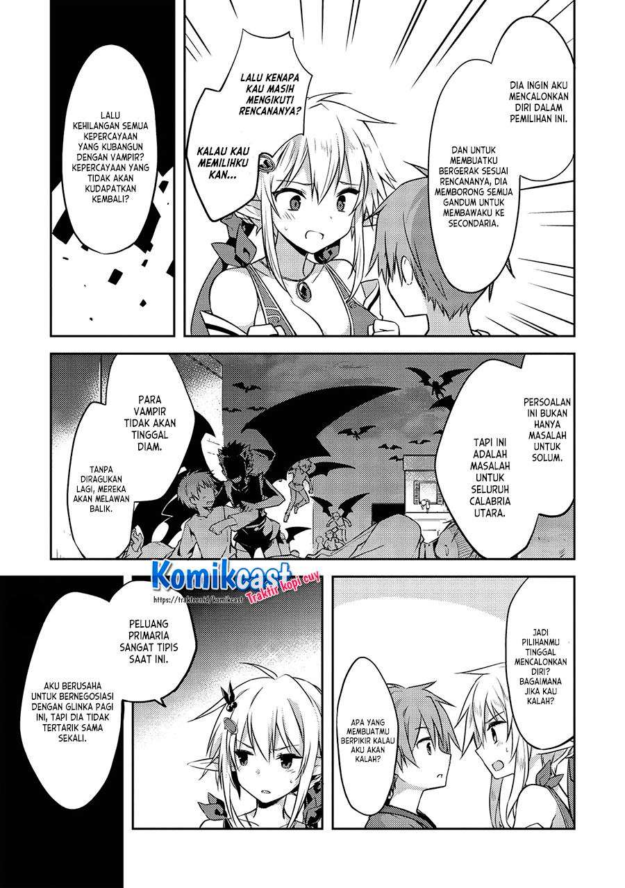 Kou-1 desu ga Isekai de Joushu Hajimemashita Chapter 41