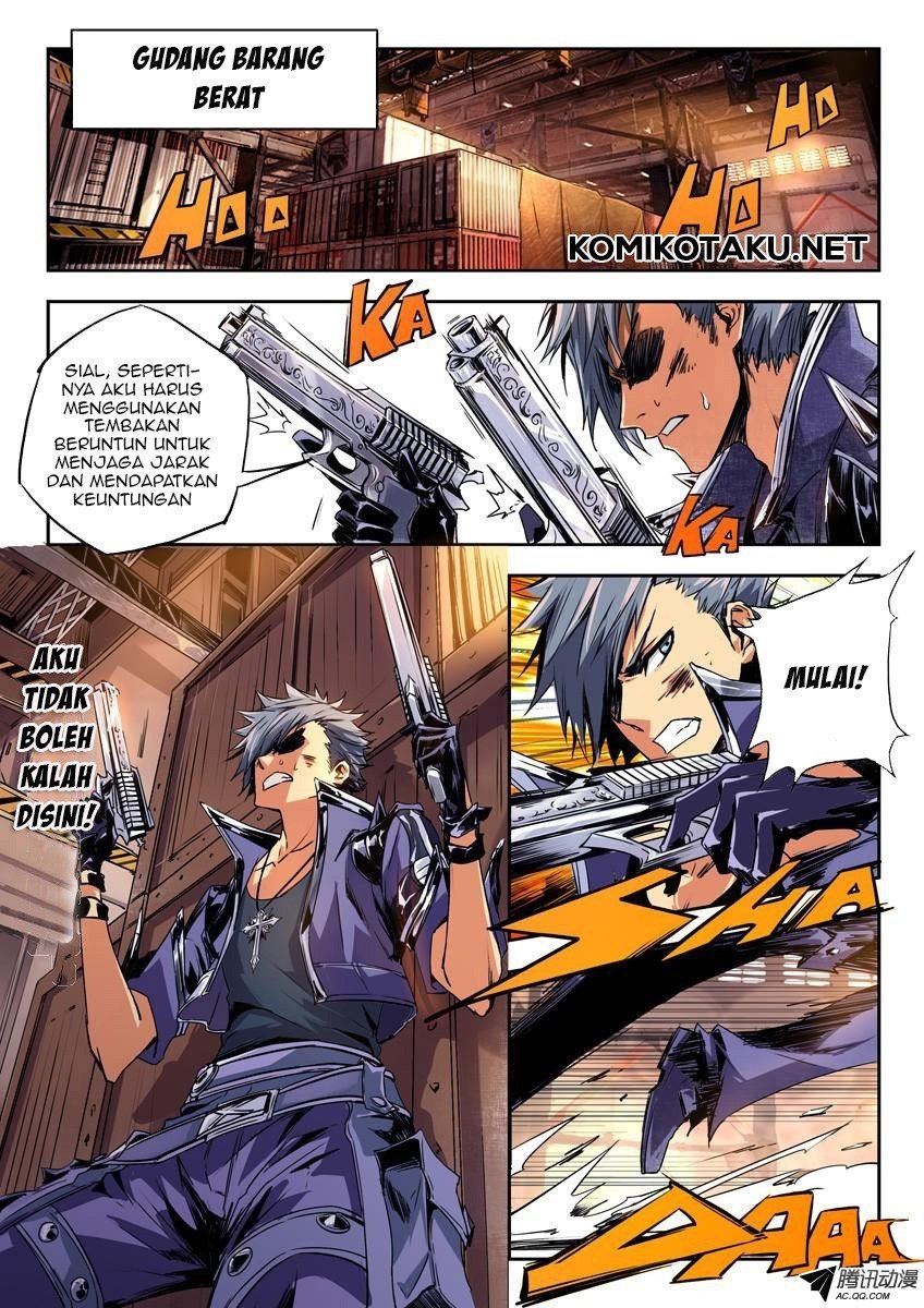 Gunslayer Legend Chapter 02