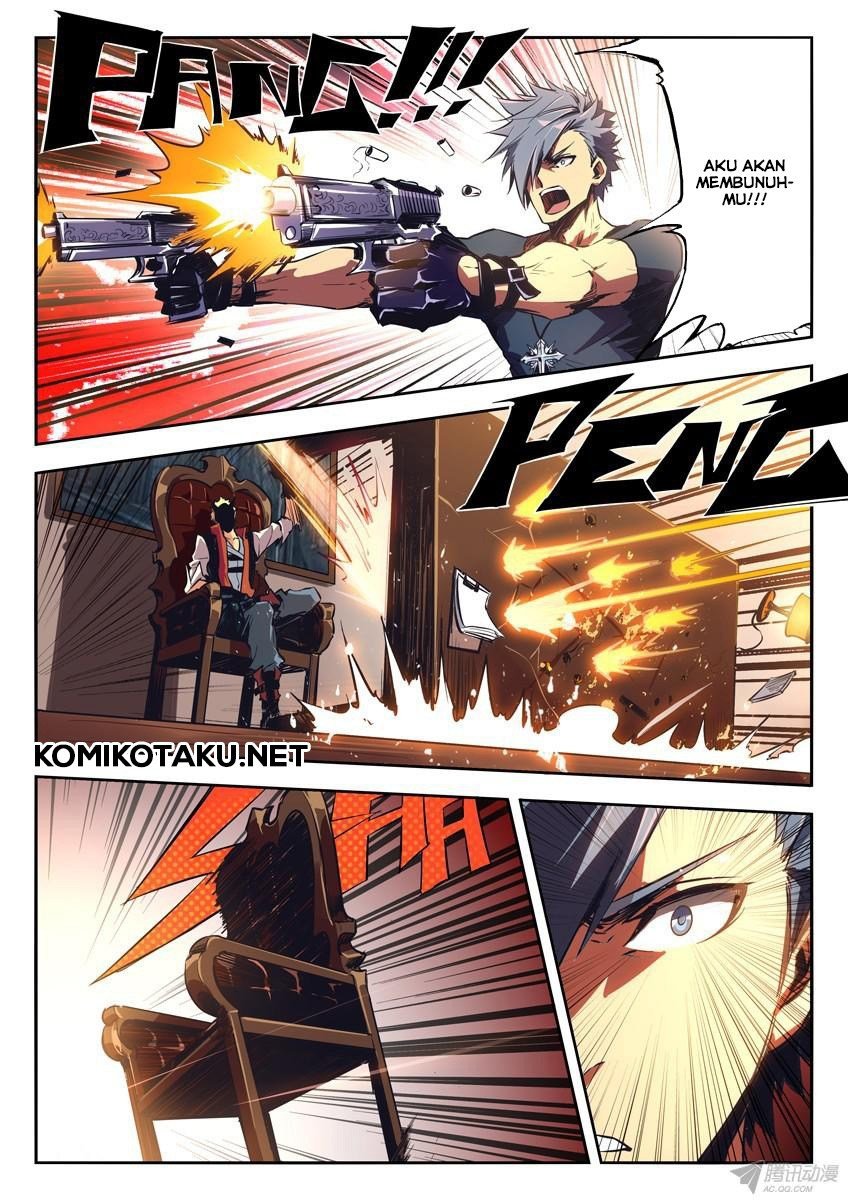 Gunslayer Legend Chapter 07