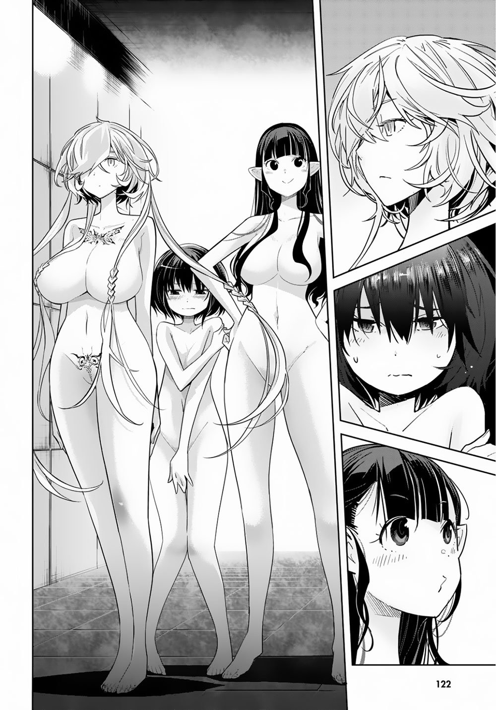 Game obu Familia – Family Senki Chapter 21 page 8