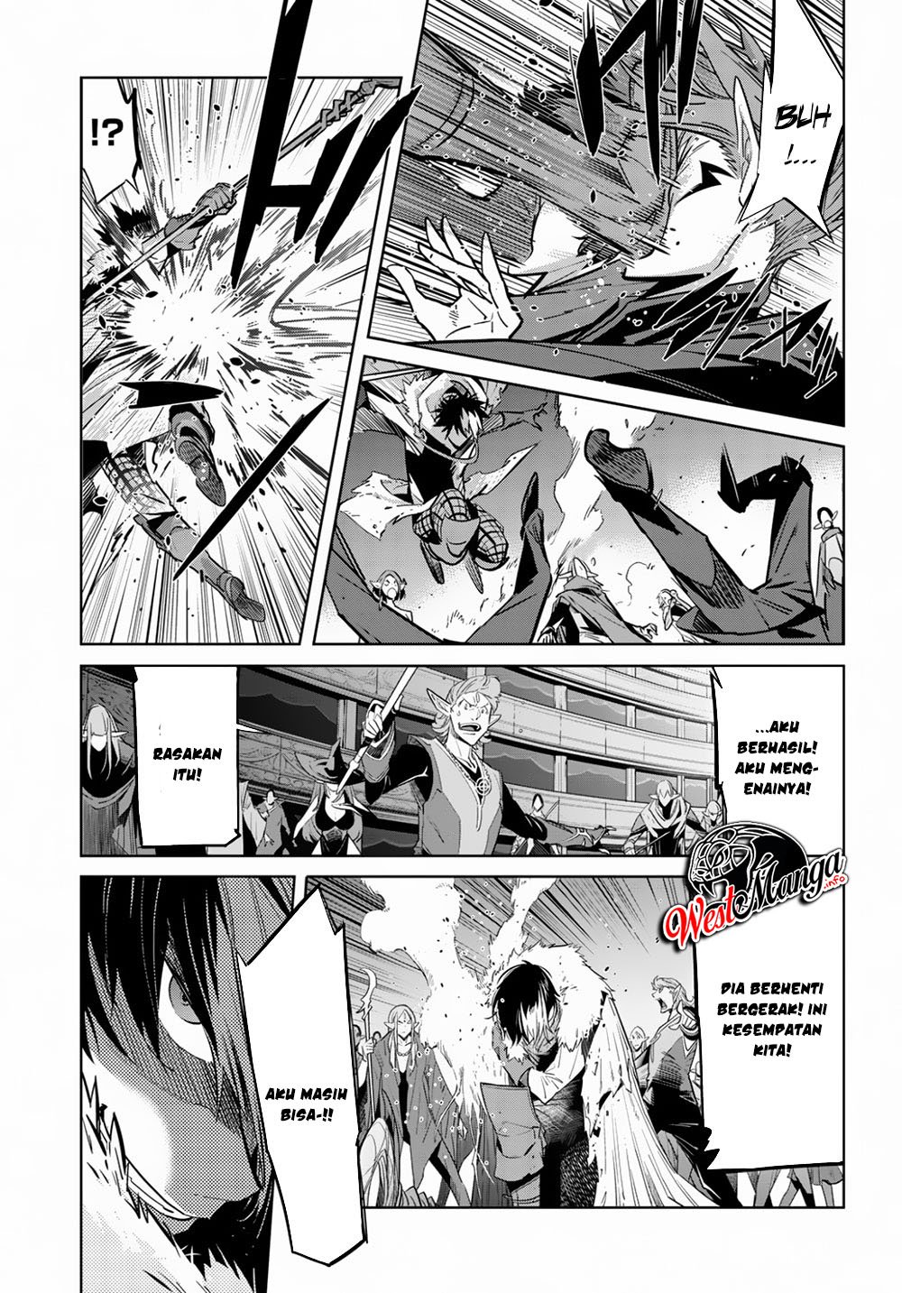 Game obu Familia – Family Senki Chapter 21 page 28
