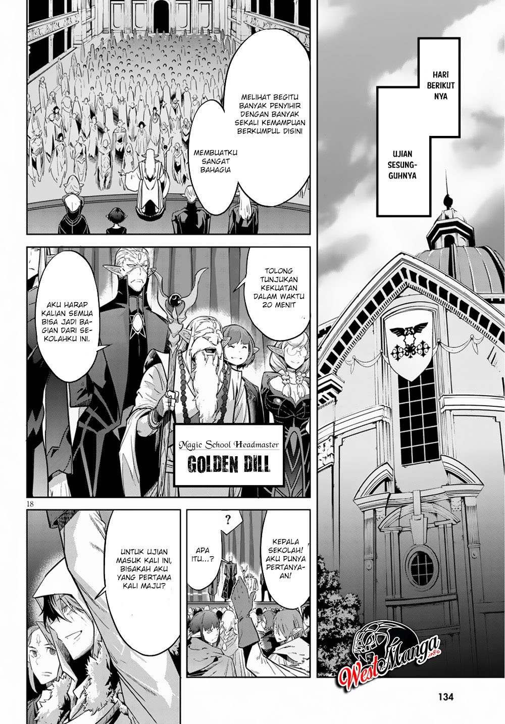 Game obu Familia – Family Senki Chapter 21 page 20