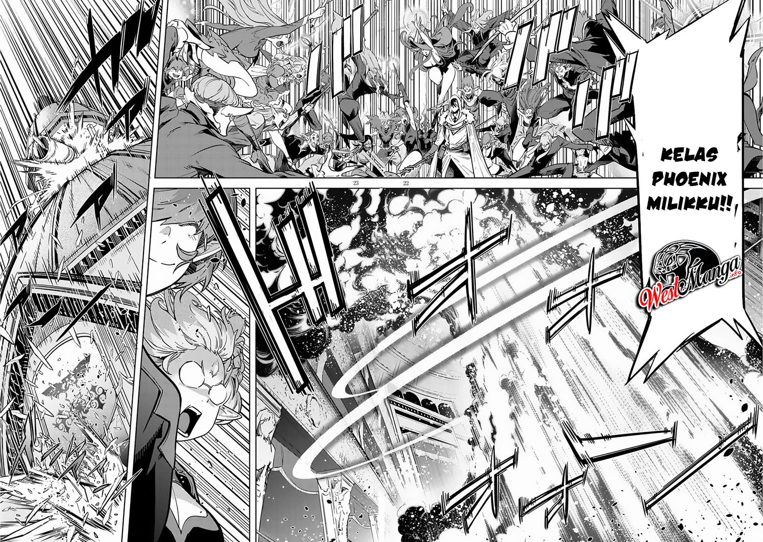 Game obu Familia – Family Senki Chapter 21 page 24