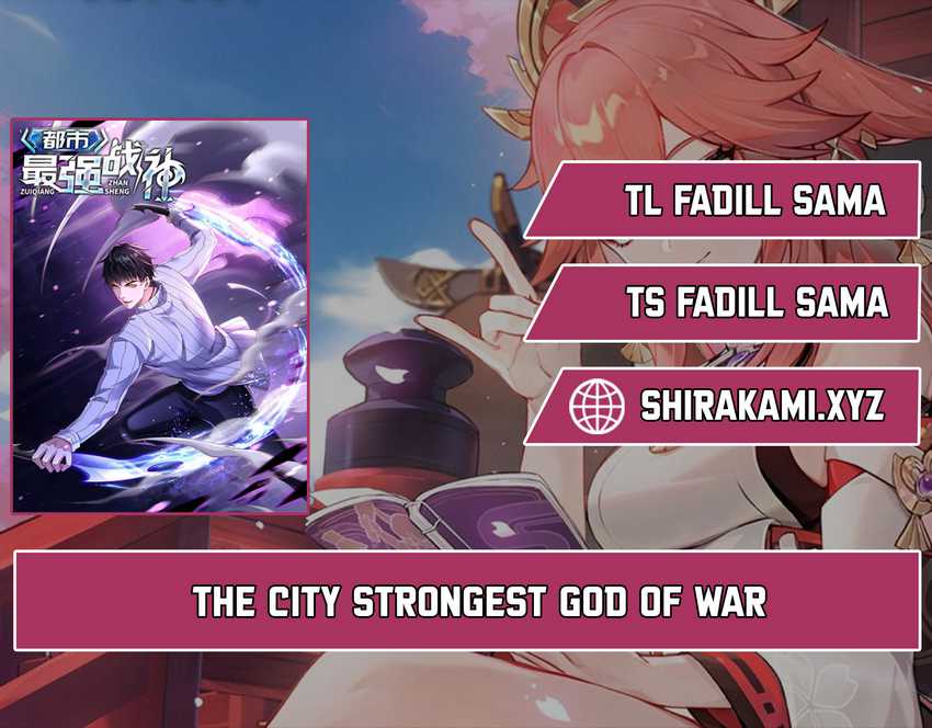 The City’s Strongest God of War Chapter 24