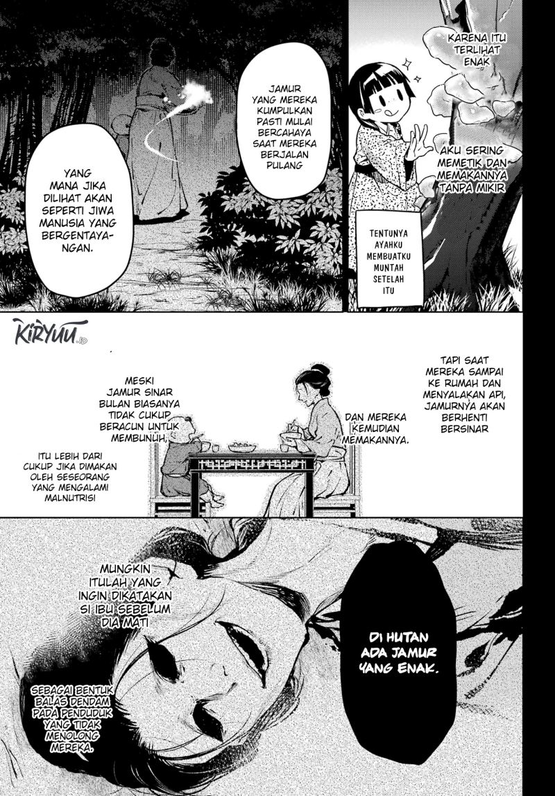 Kusuriya no Hitorigoto Chapter 59.2