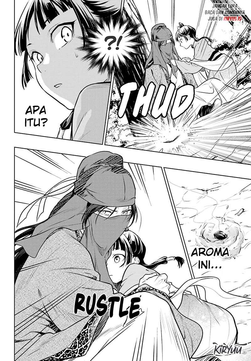 Kusuriya no Hitorigoto Chapter 61