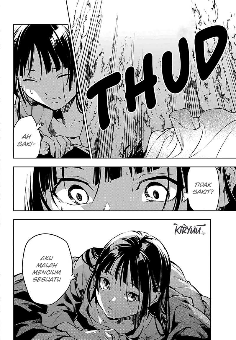 Kusuriya no Hitorigoto Chapter 63.1