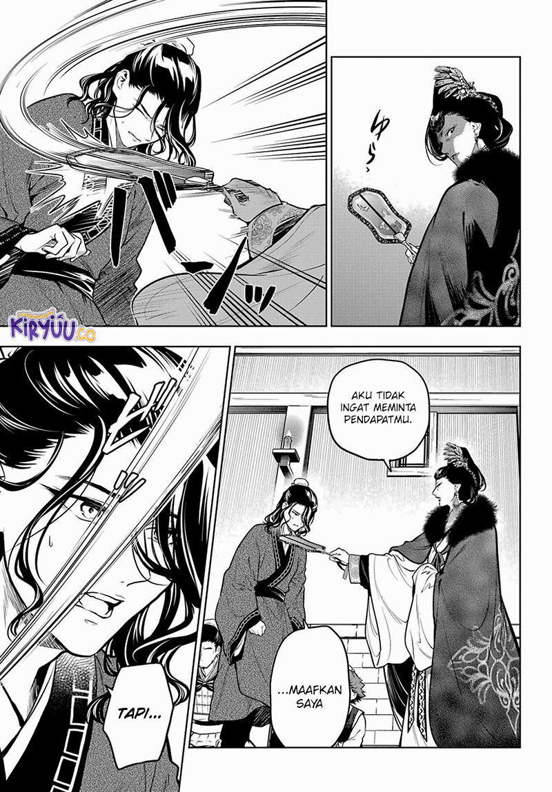 Kusuriya no Hitorigoto Chapter 79.2