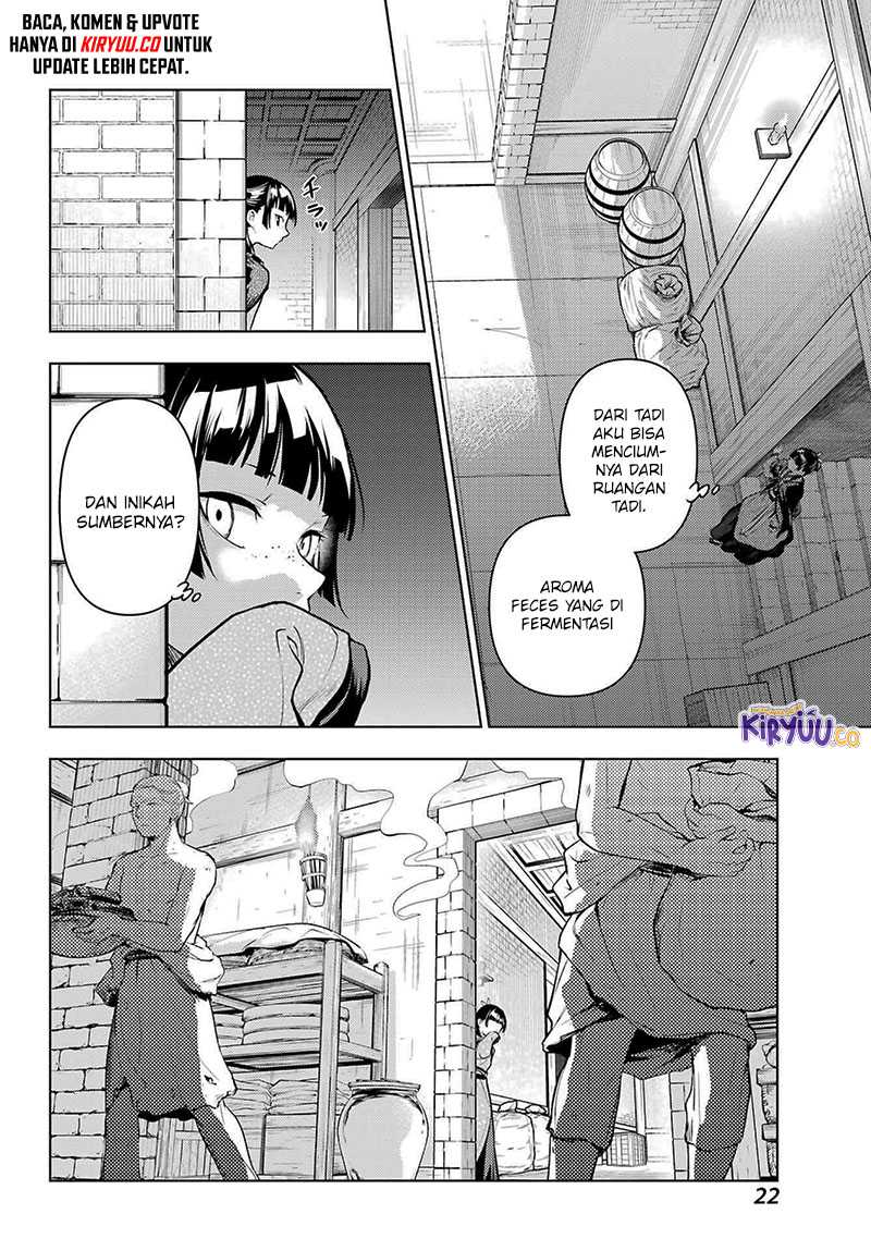 Kusuriya no Hitorigoto Chapter 80