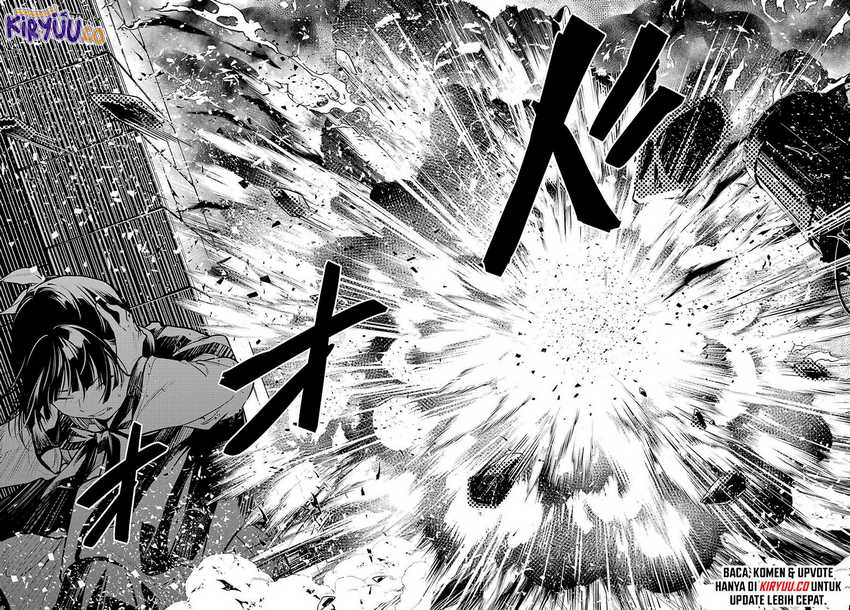 Kusuriya no Hitorigoto Chapter 80