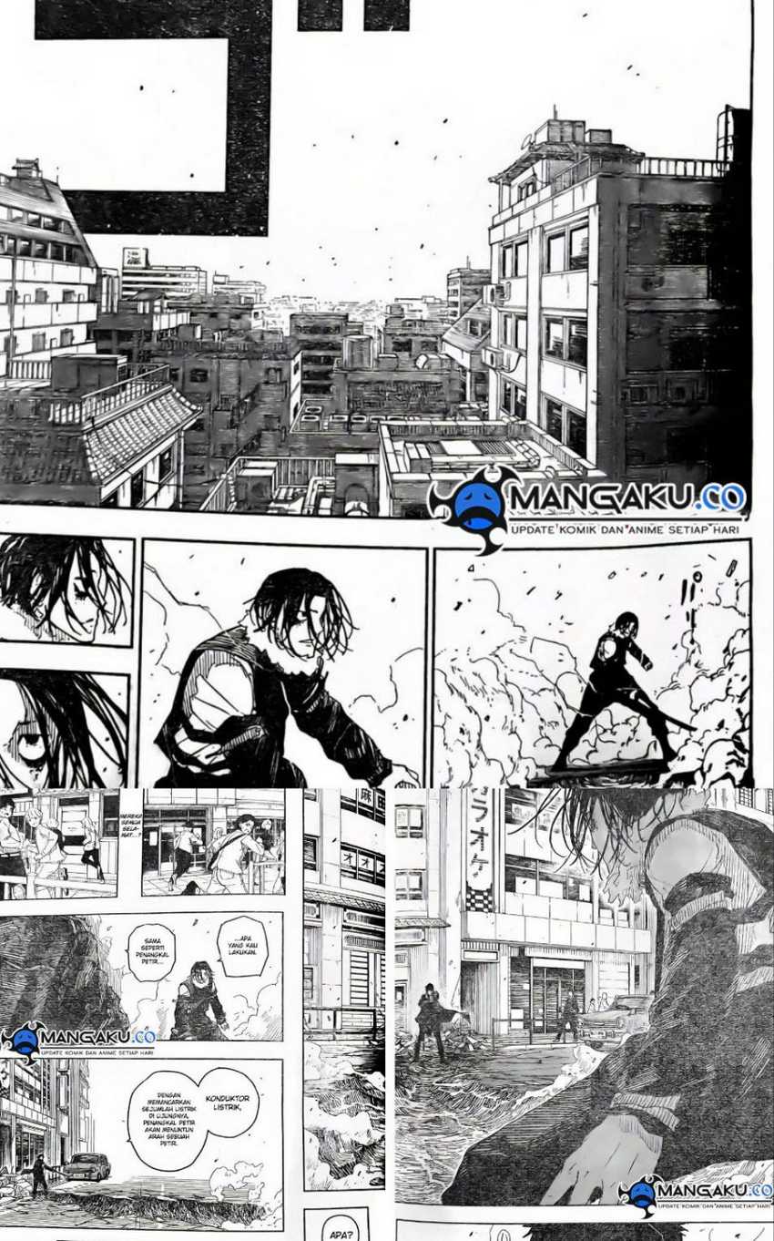 Kagurabachi Chapter 09