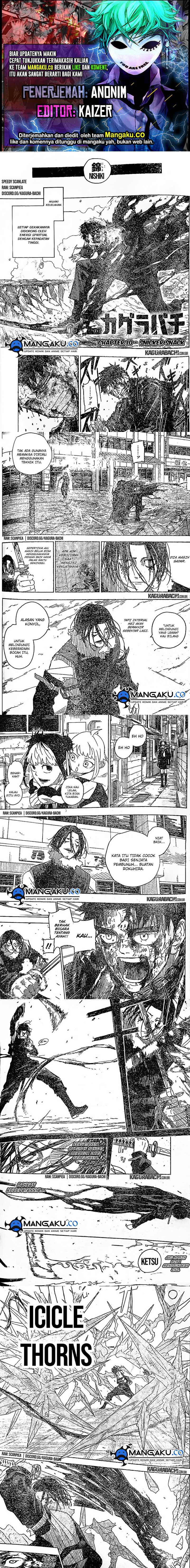 Kagurabachi Chapter 10 page 0