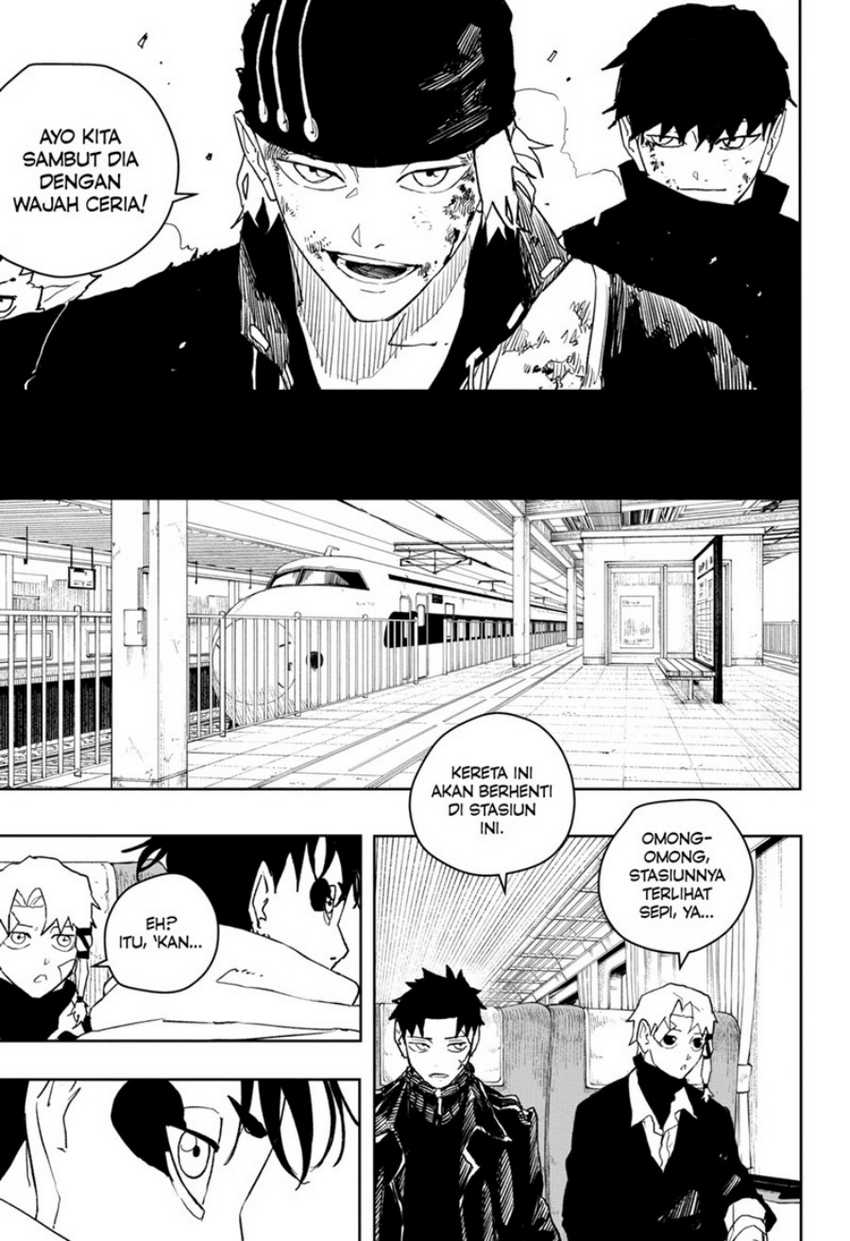 Kagurabachi Chapter 48 page 12