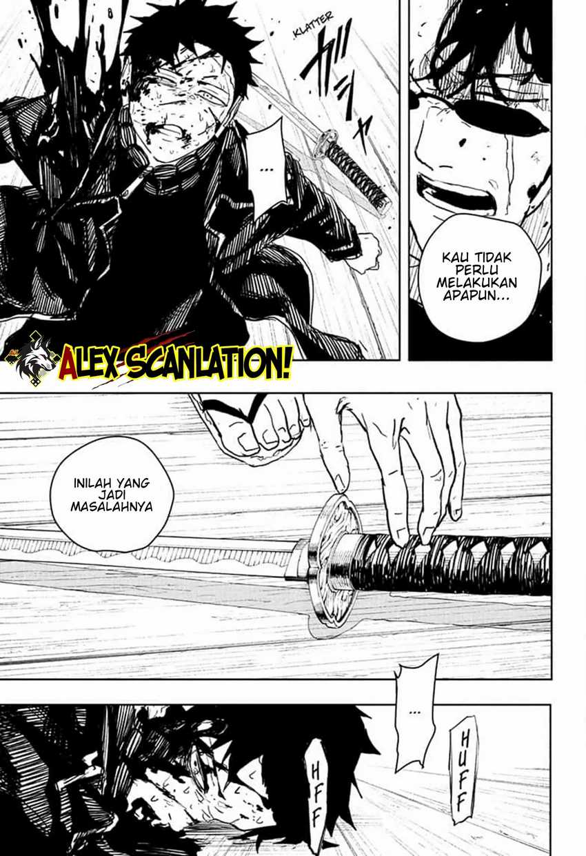 Kagurabachi Chapter 59 page 8