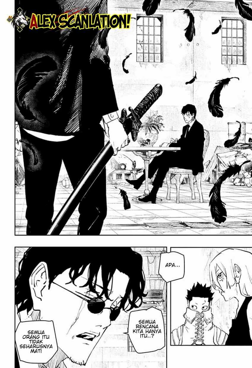 Kagurabachi Chapter 59 page 14