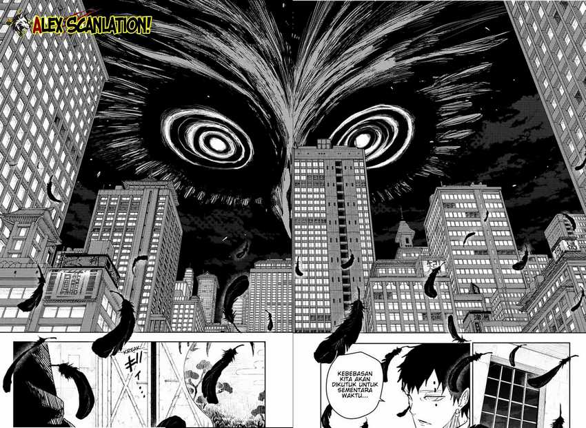 Kagurabachi Chapter 59 page 13