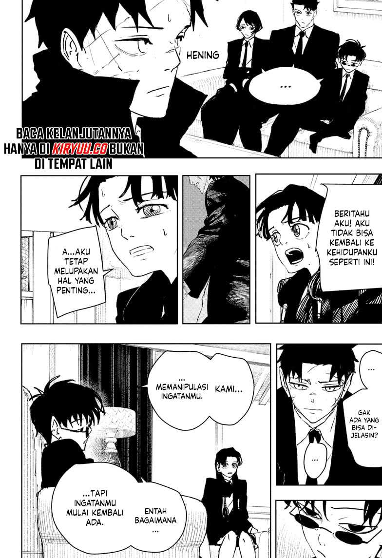 Kagurabachi Chapter 65 page 14