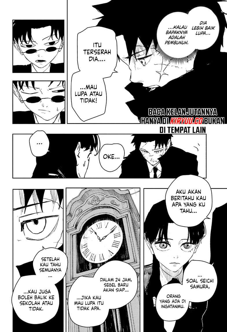 Kagurabachi Chapter 65 page 18