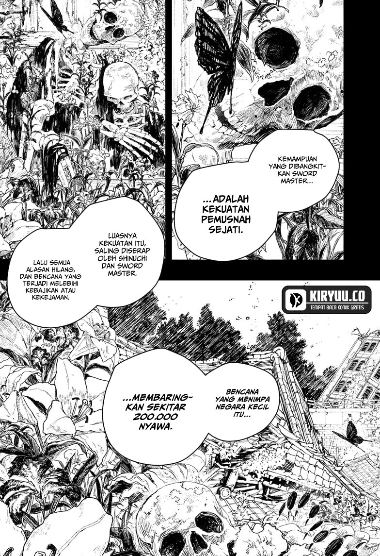 Kagurabachi Chapter 72 page 7