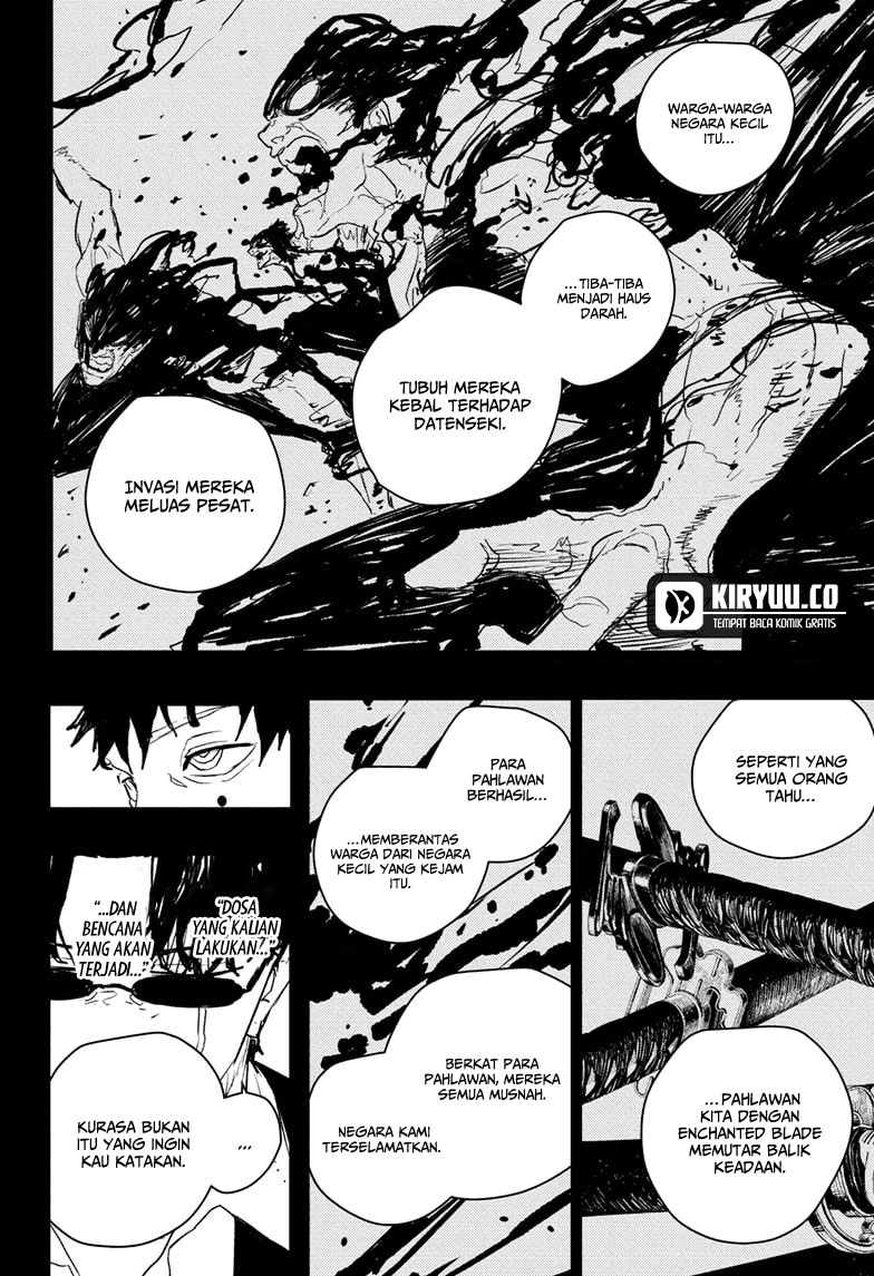 Kagurabachi Chapter 72 page 2