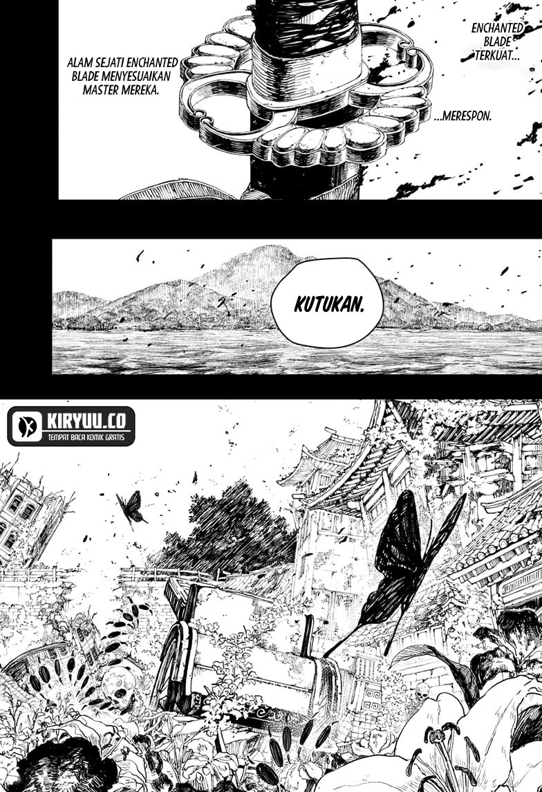 Kagurabachi Chapter 72 page 6