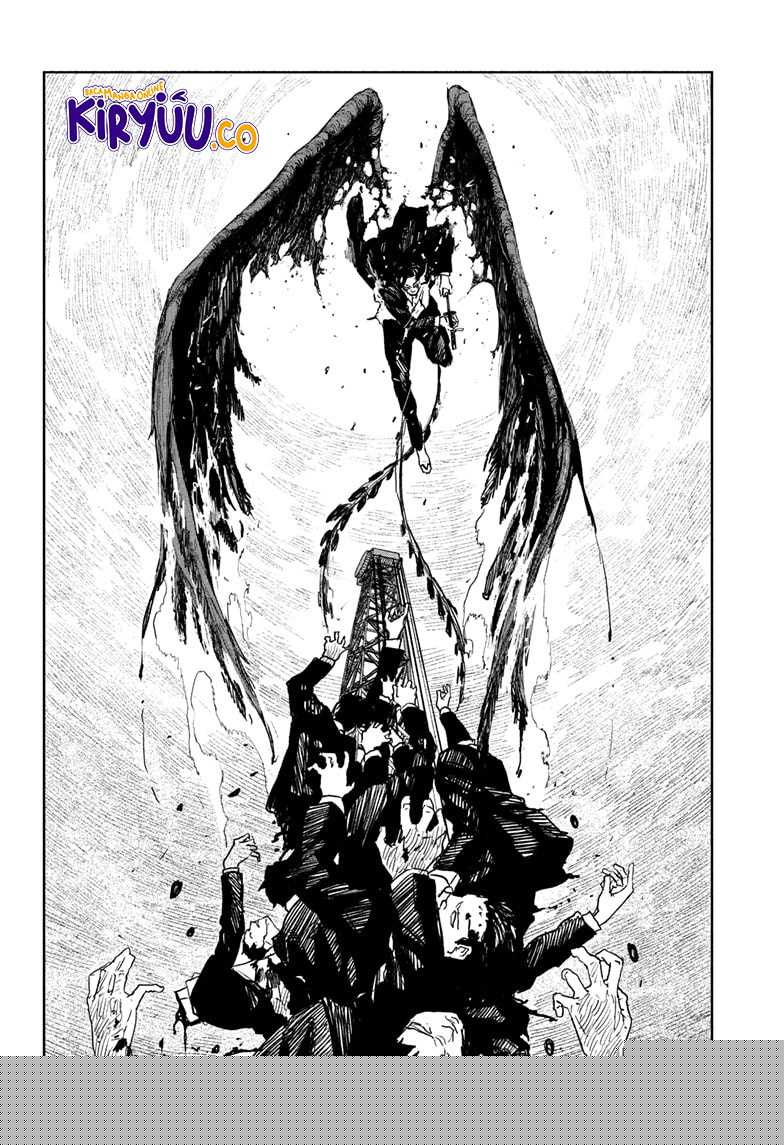 Kagurabachi Chapter 77 page 16