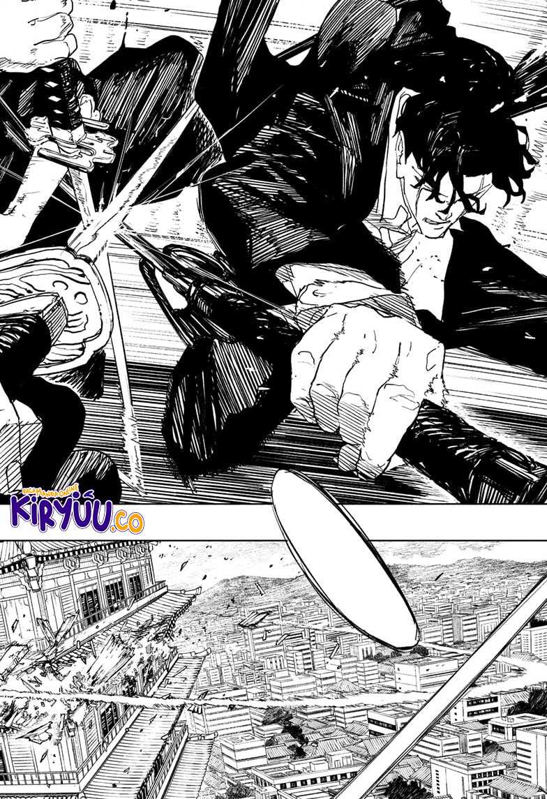 Kagurabachi Chapter 77 page 6