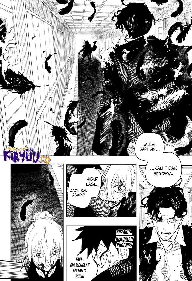 Kagurabachi Chapter 77 page 4