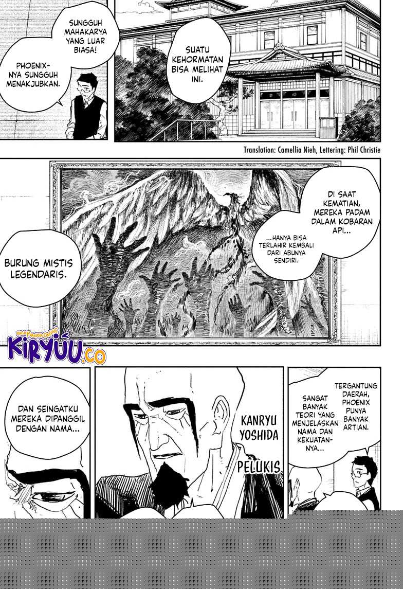 Kagurabachi Chapter 77 page 3
