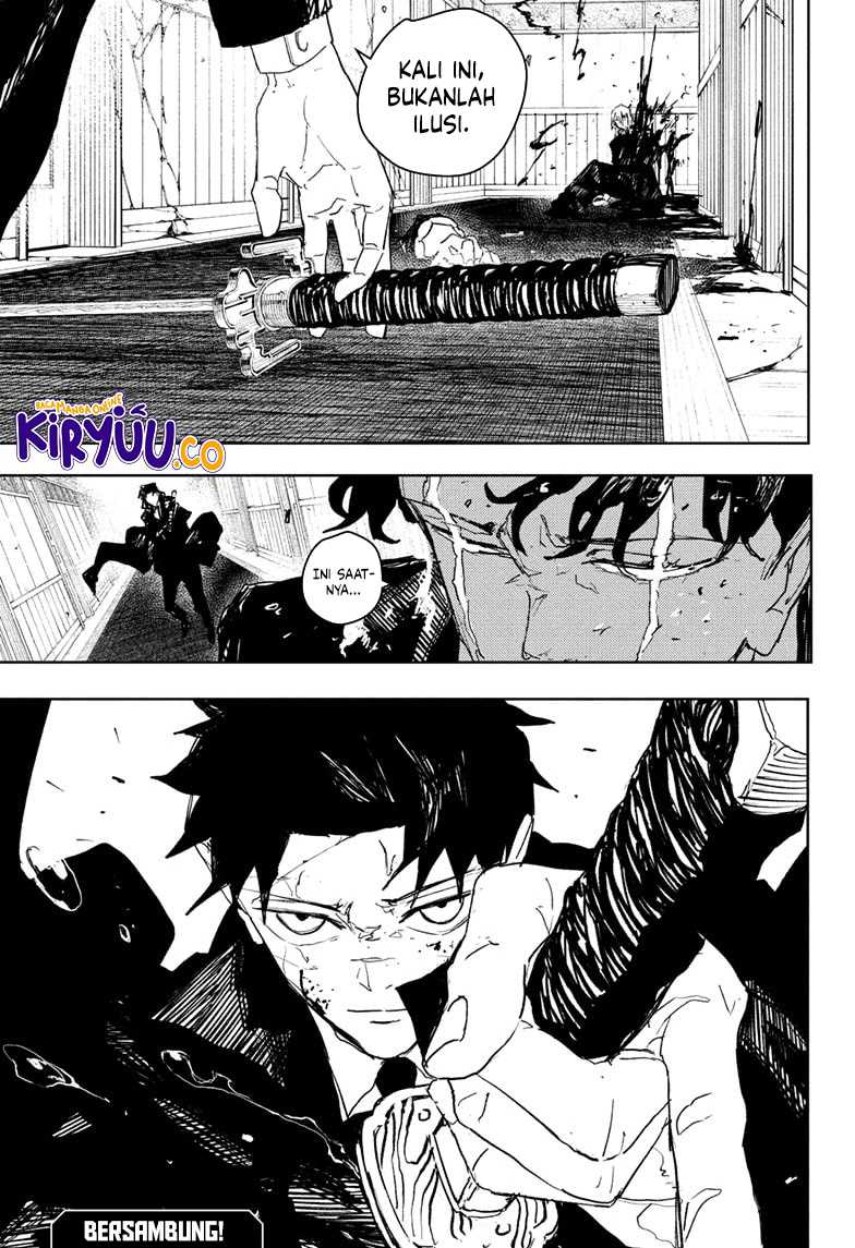 Kagurabachi Chapter 77 page 21