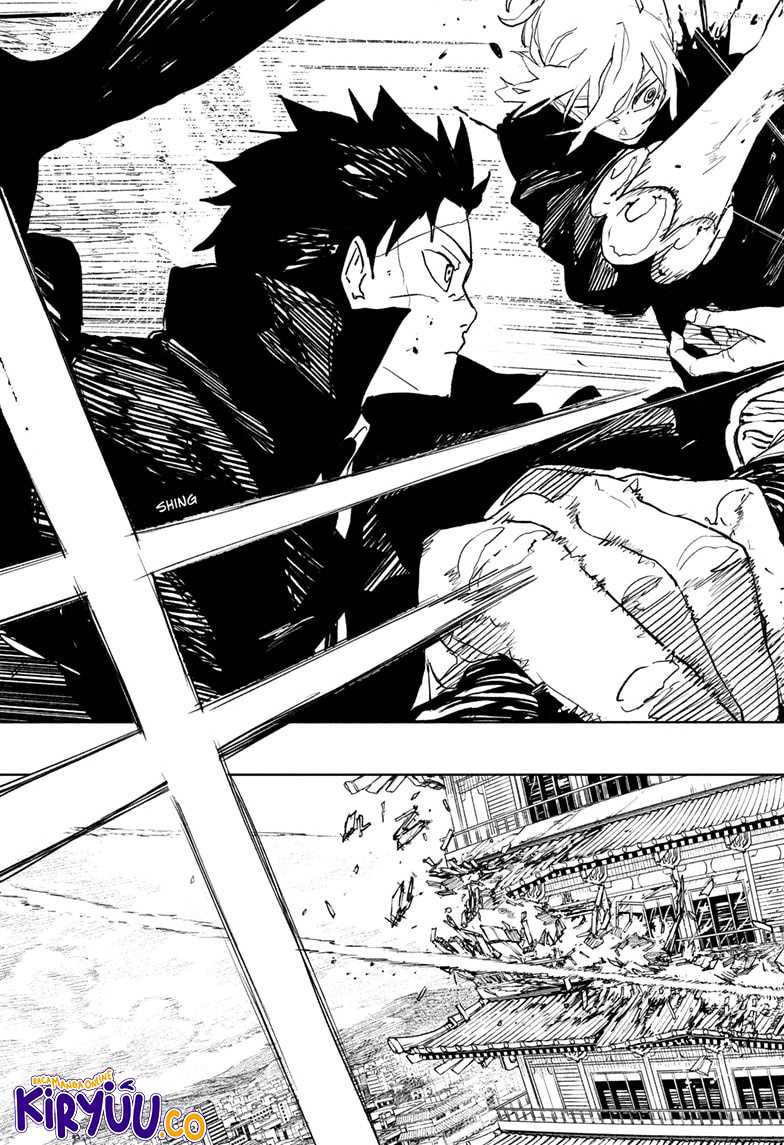 Kagurabachi Chapter 77 page 7