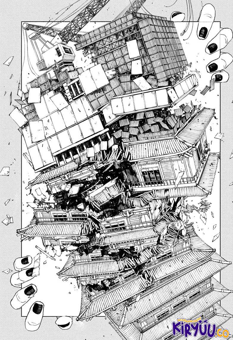 Kagurabachi Chapter 77 page 11