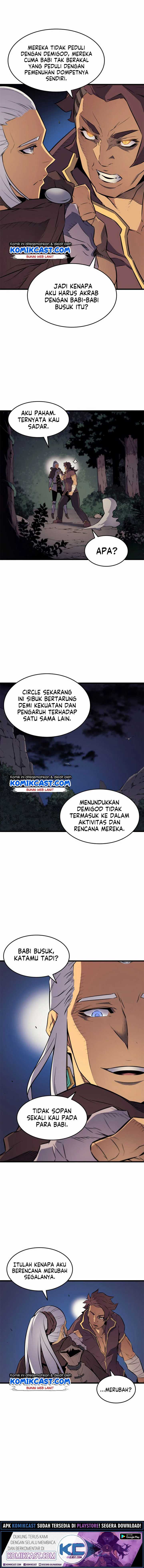 The Great Mage Returns After 4000 Years Chapter 74 page 2