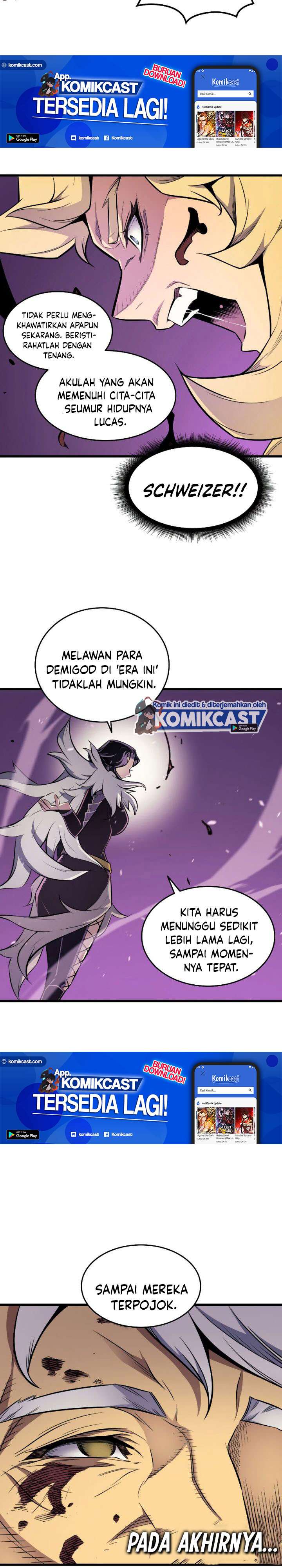 The Great Mage Returns After 4000 Years Chapter 79 page 22