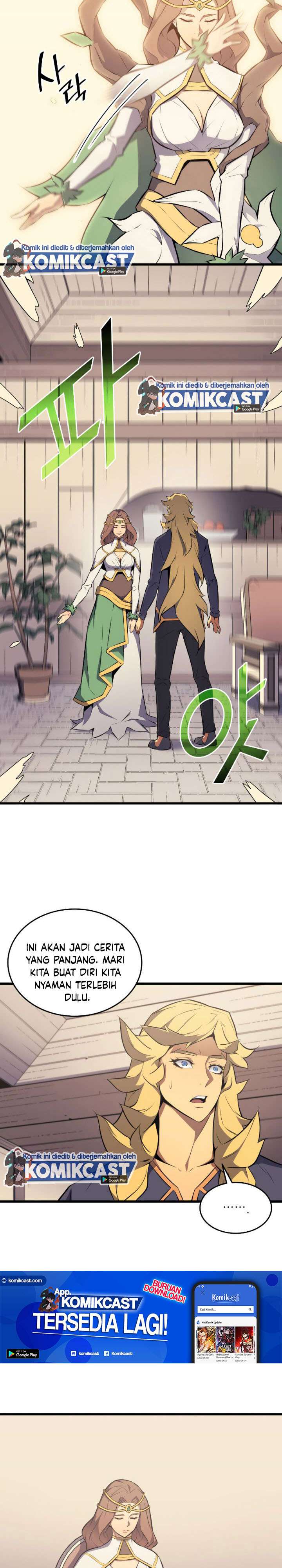 The Great Mage Returns After 4000 Years Chapter 79 page 5