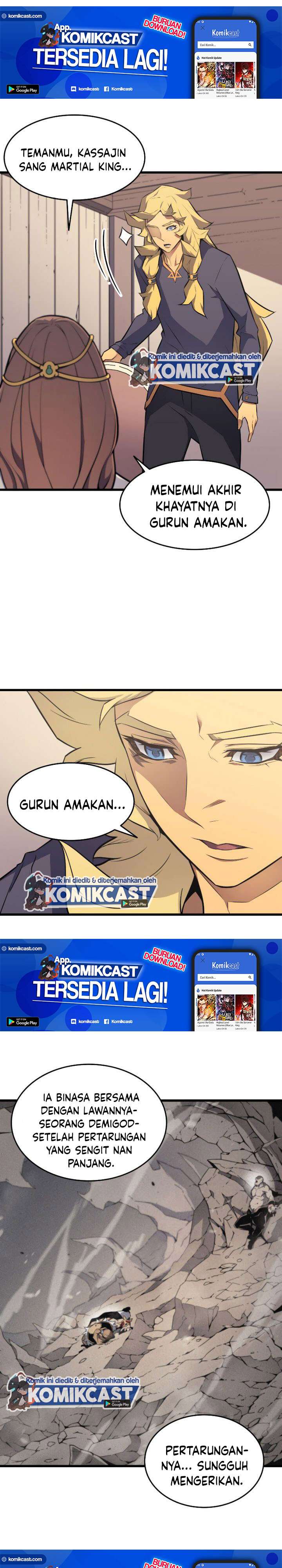 The Great Mage Returns After 4000 Years Chapter 79 page 7