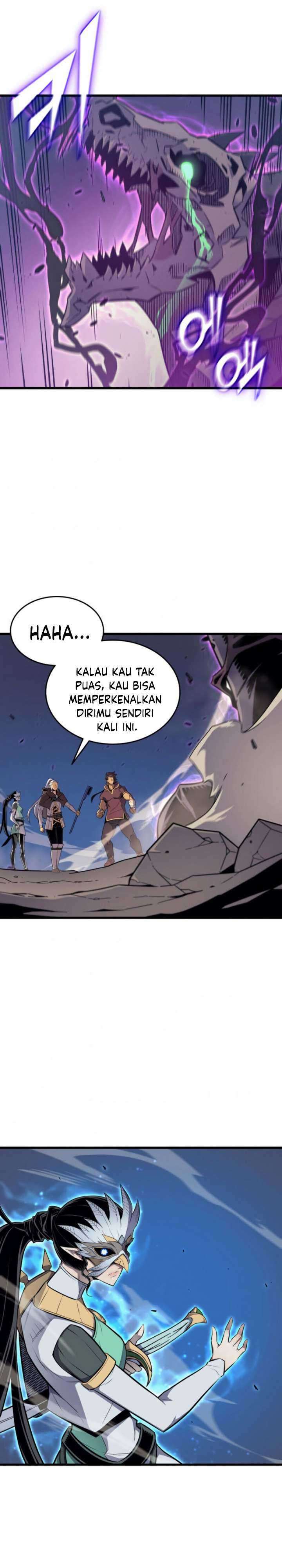 The Great Mage Returns After 4000 Years Chapter 85 page 24