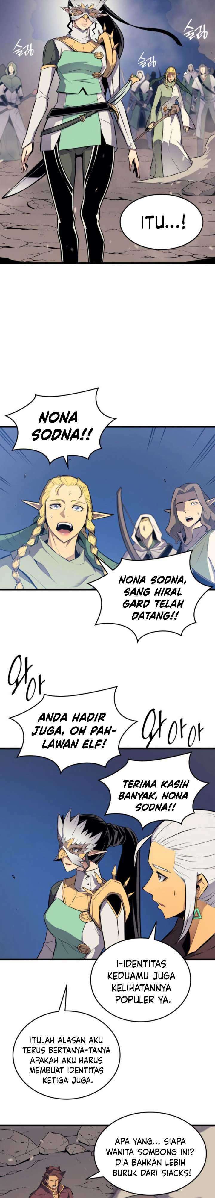 The Great Mage Returns After 4000 Years Chapter 85 page 22