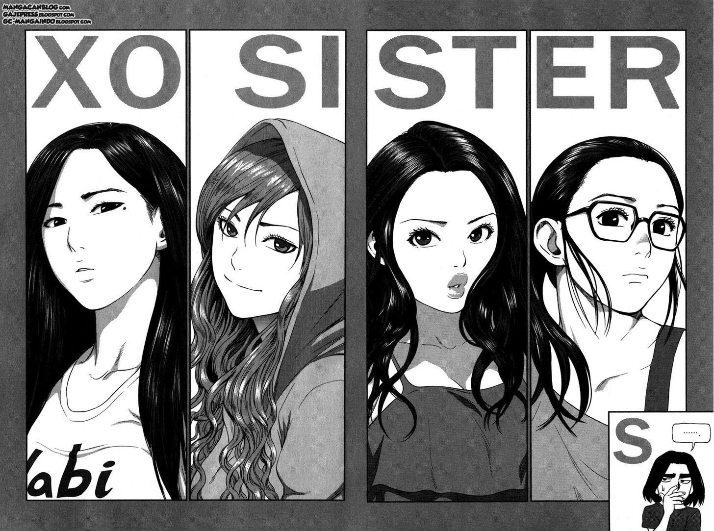 XO Sisters Chapter 05