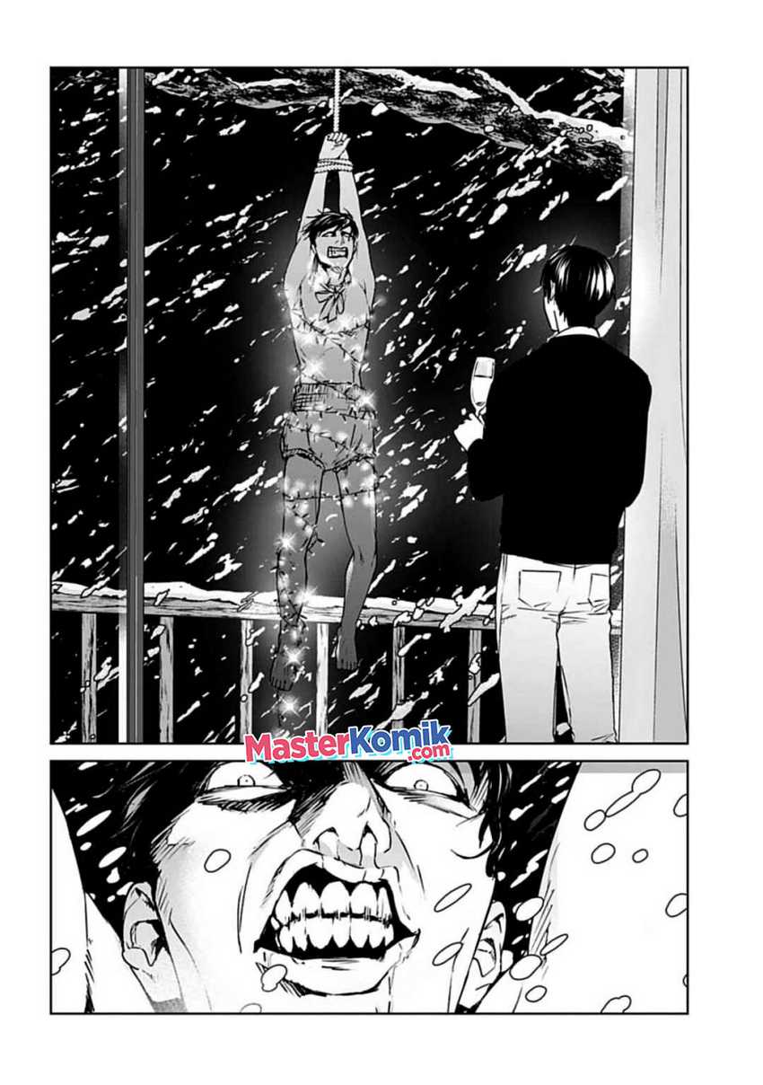 Brutal: Satsujin Kansatsukan no Kokuhaku Chapter 19