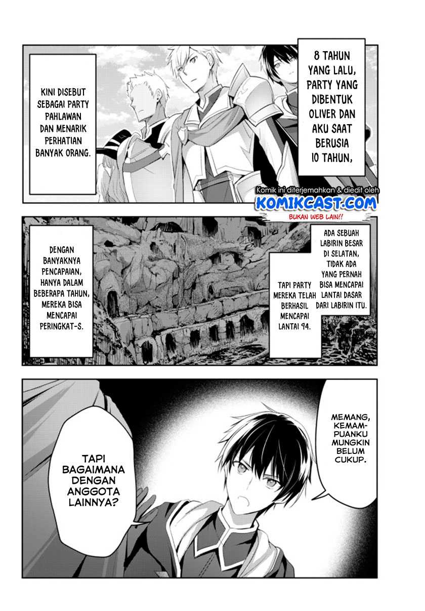 Yuusha Party wo Oida Sareta Kiyou Binbou Chapter 01.1