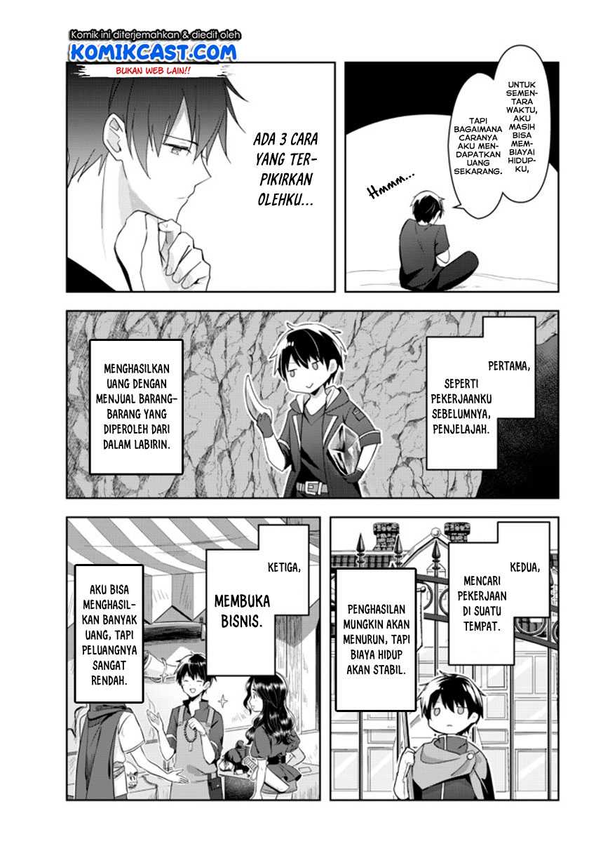 Yuusha Party wo Oida Sareta Kiyou Binbou Chapter 01.1