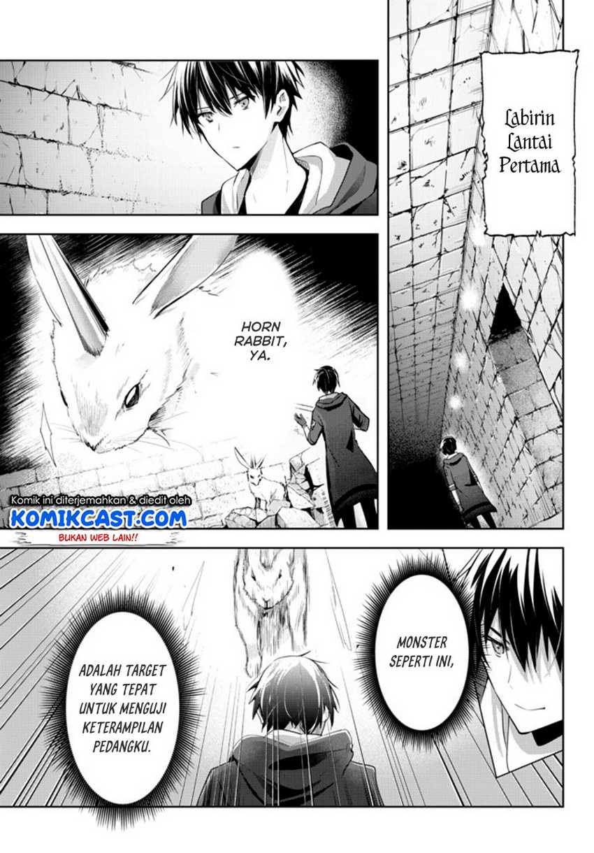 Yuusha Party wo Oida Sareta Kiyou Binbou Chapter 01.2