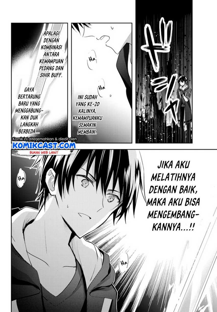 Yuusha Party wo Oida Sareta Kiyou Binbou Chapter 01.2