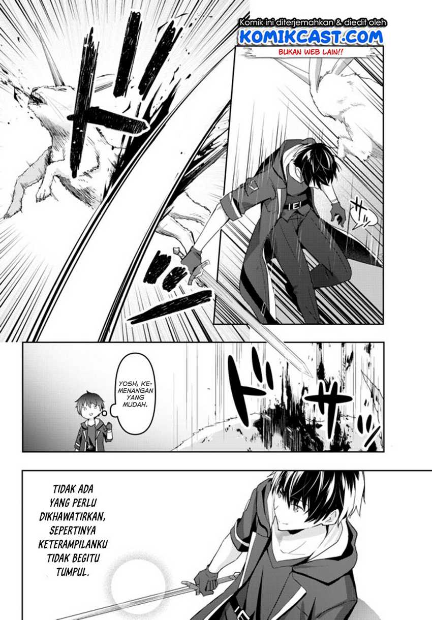 Yuusha Party wo Oida Sareta Kiyou Binbou Chapter 01.2