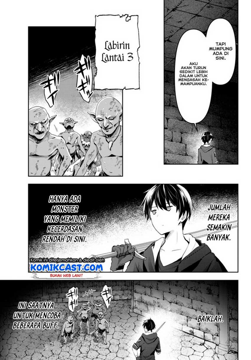 Yuusha Party wo Oida Sareta Kiyou Binbou Chapter 01.2