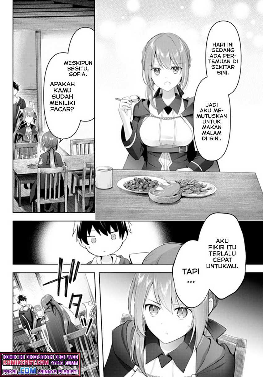 Yuusha Party wo Oida Sareta Kiyou Binbou Chapter 02