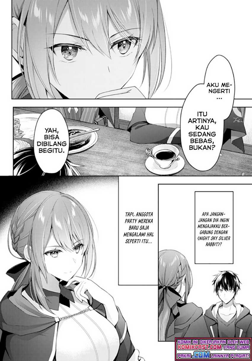Yuusha Party wo Oida Sareta Kiyou Binbou Chapter 02