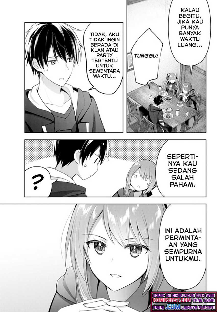 Yuusha Party wo Oida Sareta Kiyou Binbou Chapter 02